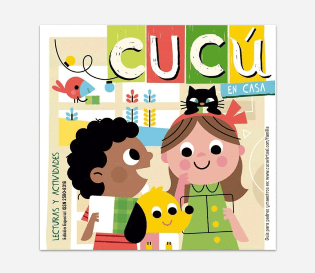 CUCÚ en casa