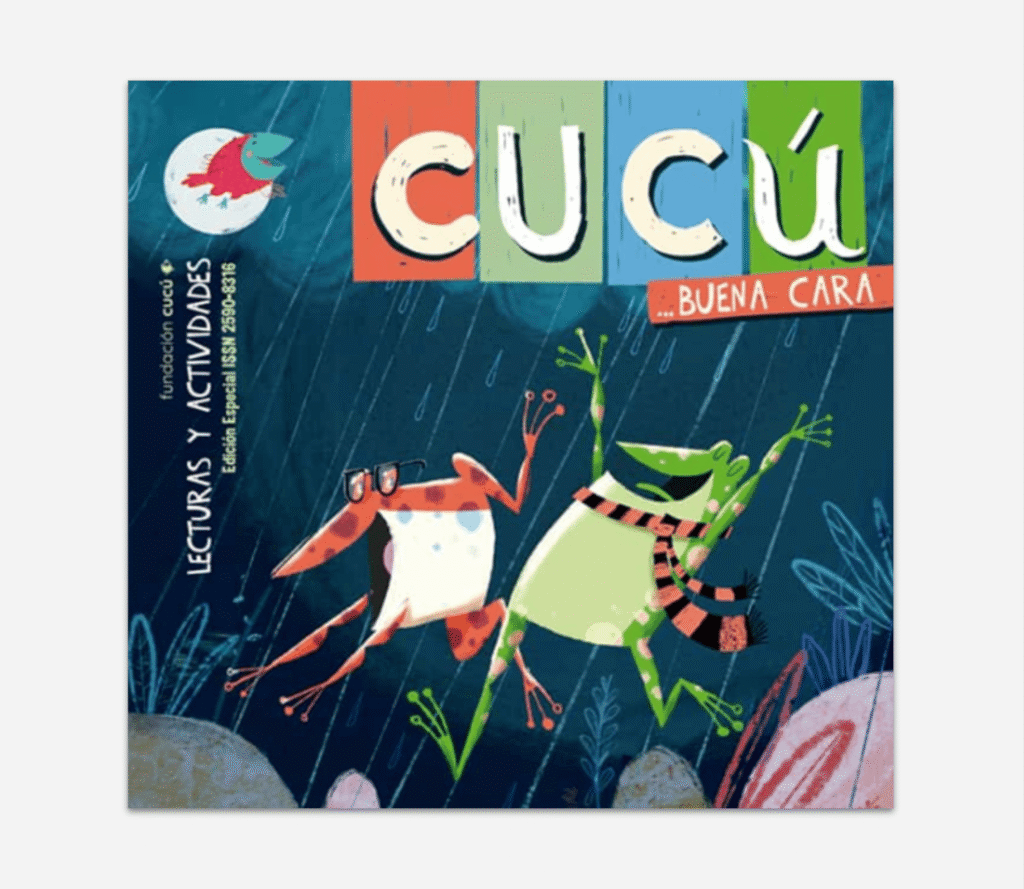 #03 CUCÚ buena cara