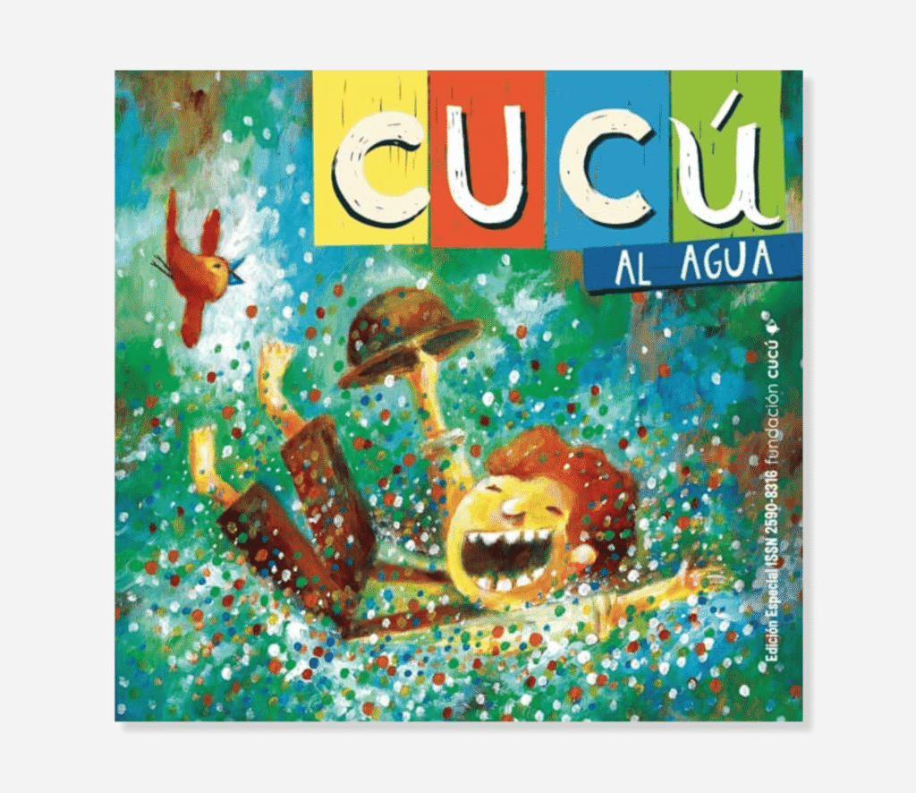 #05 CUCÚ al agua
