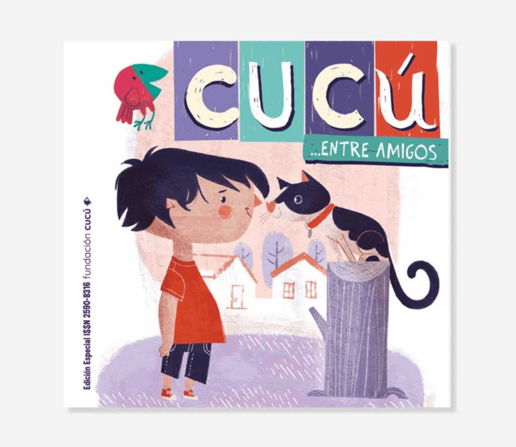 #06 CUCÚ entre amigos
