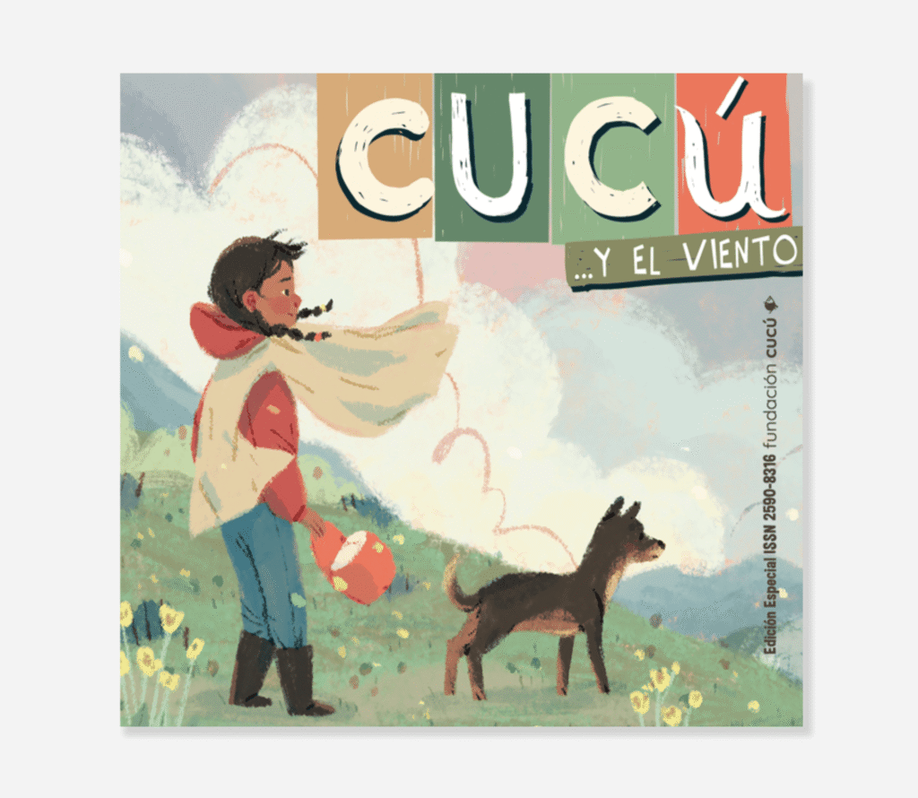 #07 CUCÚ y el viento