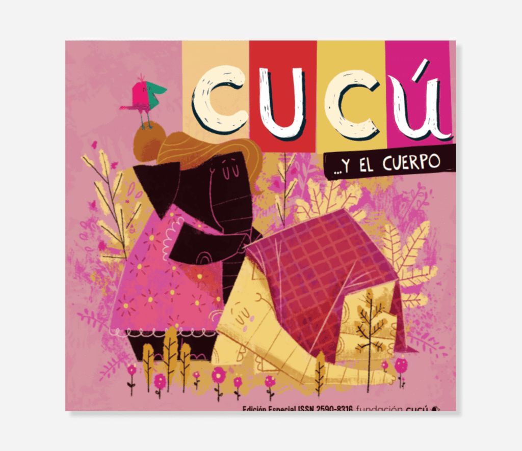 #08 CUCÚ y el cuerpo