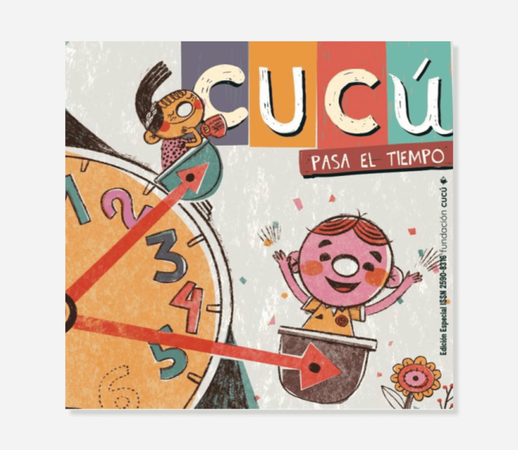 #09 CUCÚ pasa el tiempo