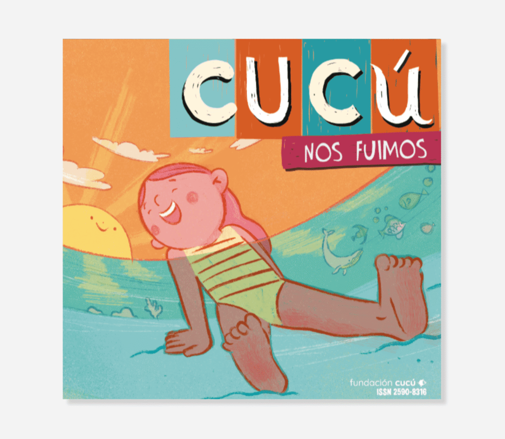 #16 CUCÚ nos fuimos
