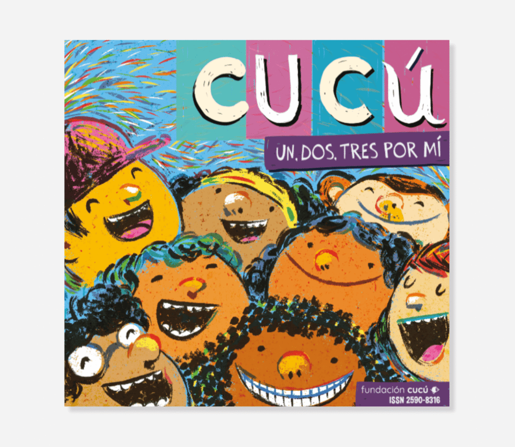 #19 CUCÚ un, dos, tres por mí