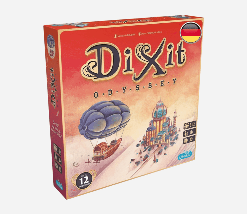 Dixit Odyssey (Nueva edición)