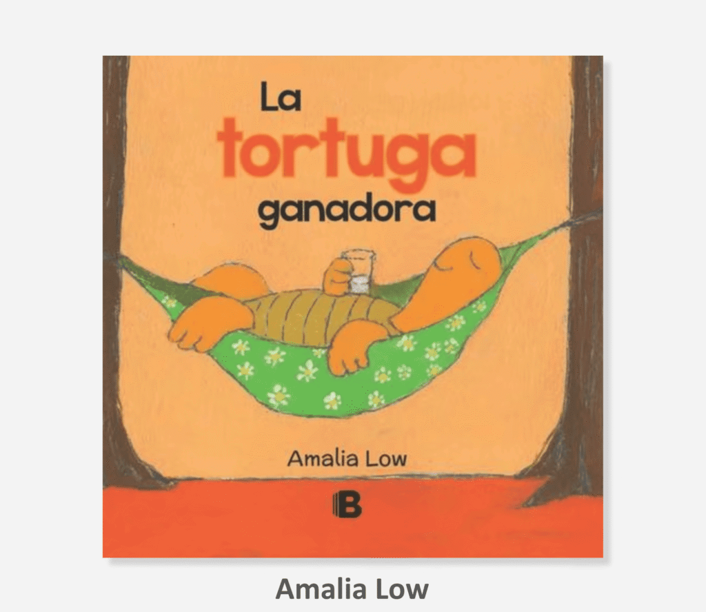 La tortuga ganadora