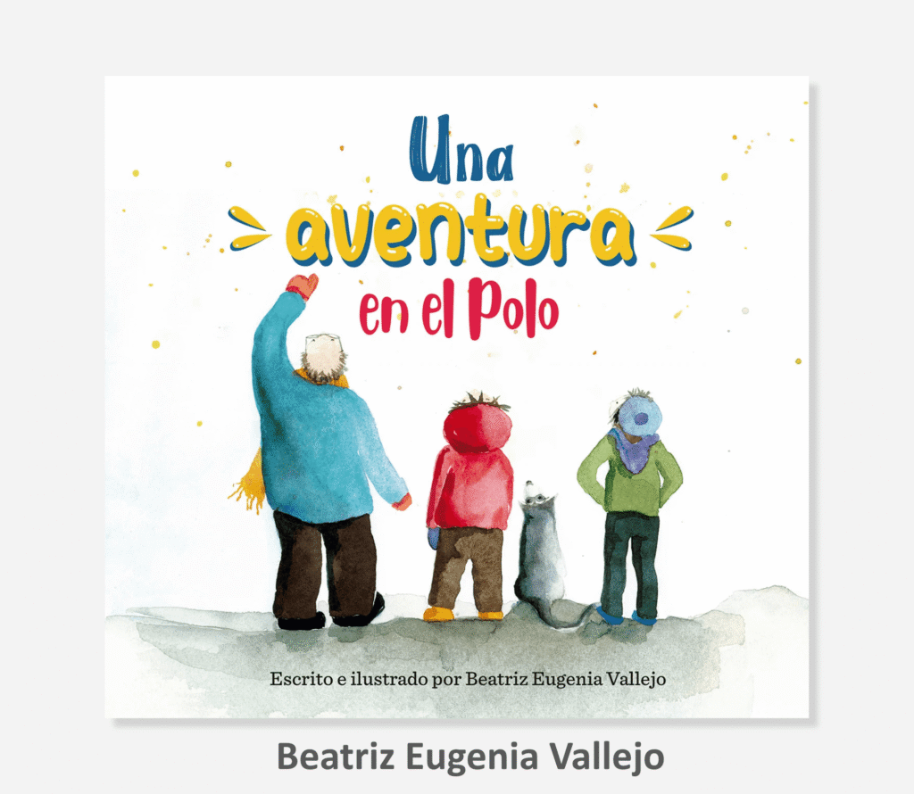 Una aventura en el polo