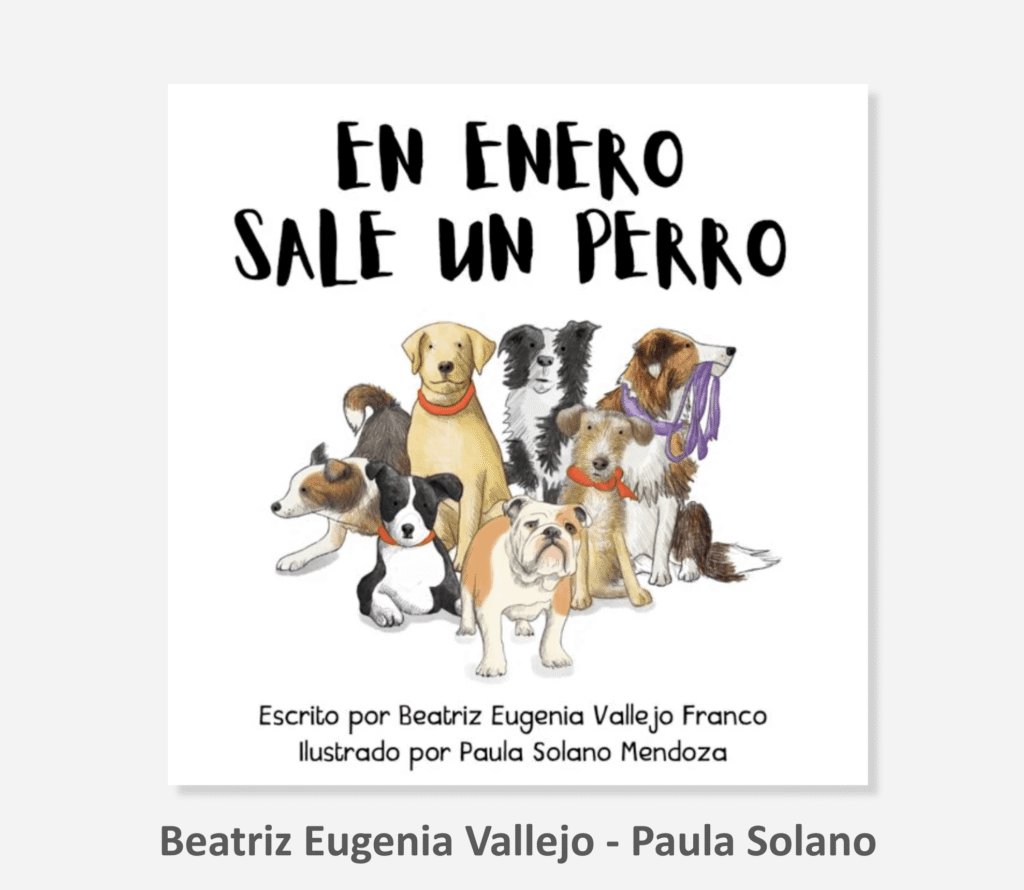 En enero sale un perro