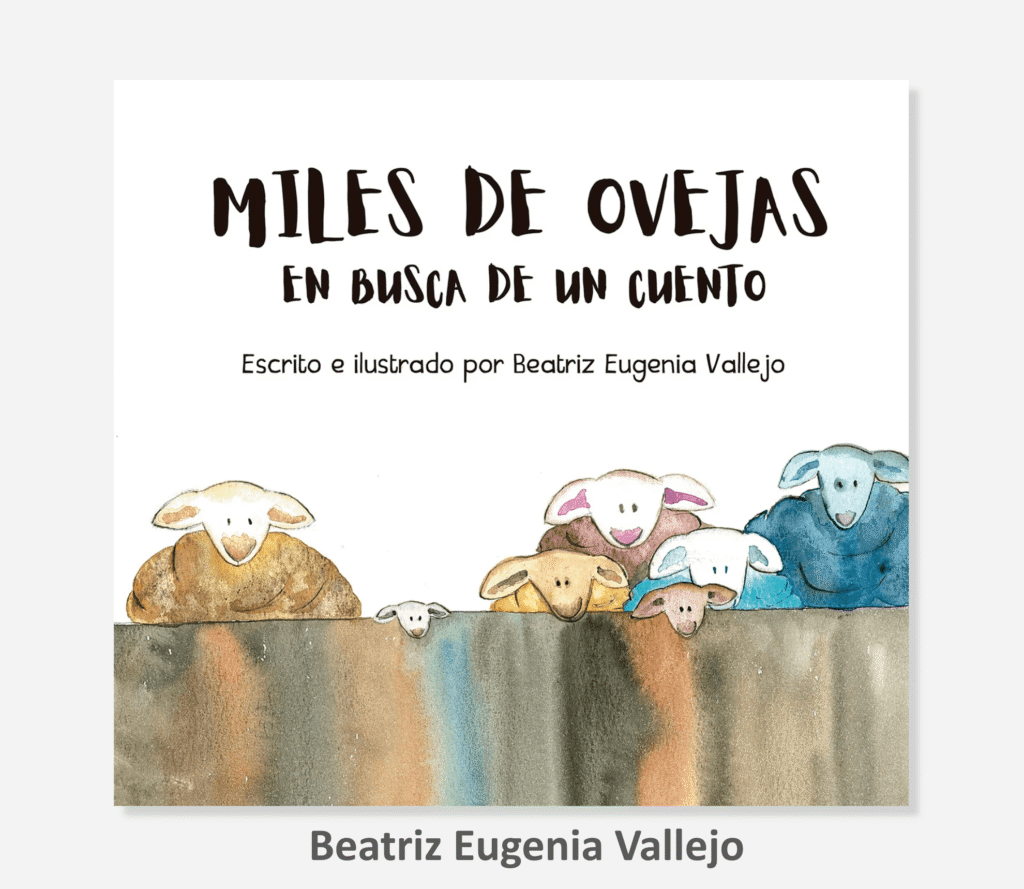 Miles de ovejas en busca de un cuento