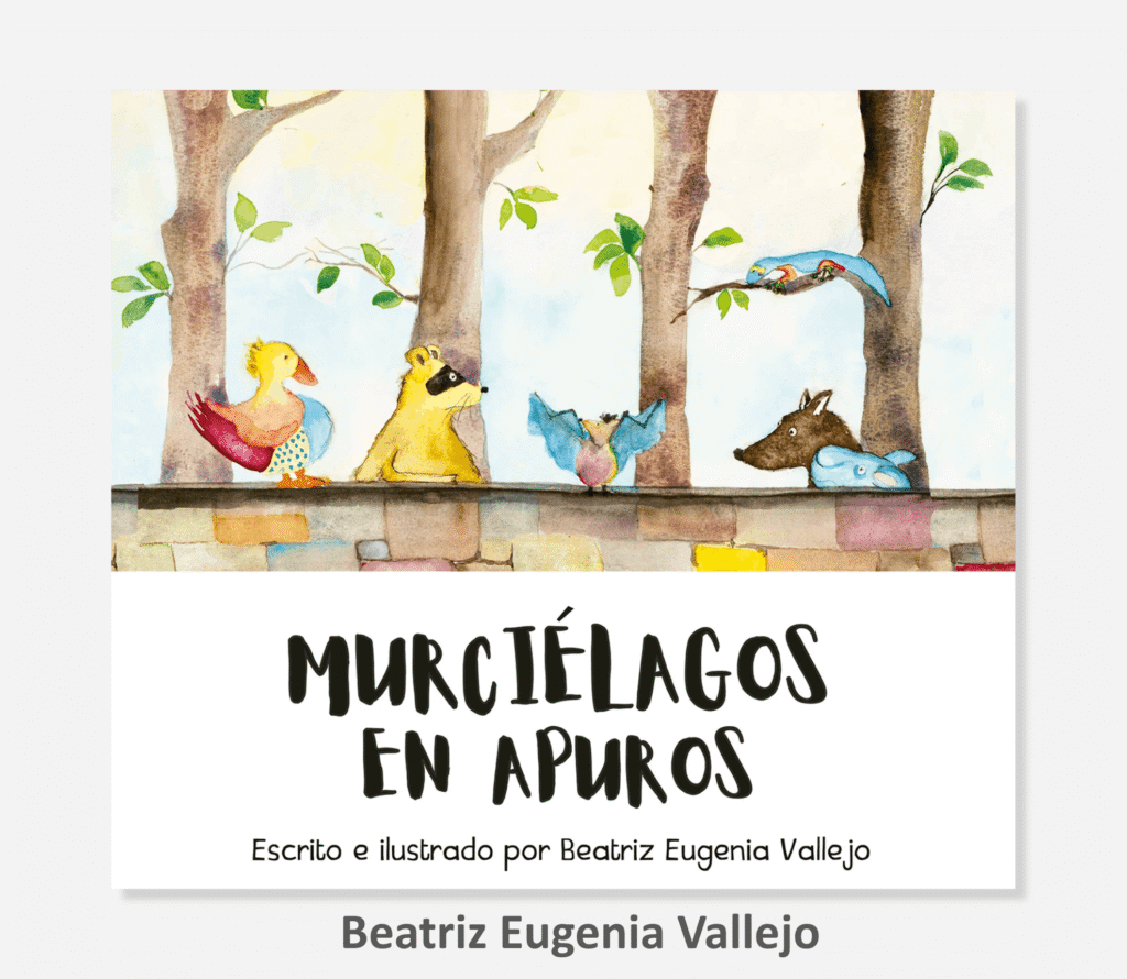 Murciélagos en apuros